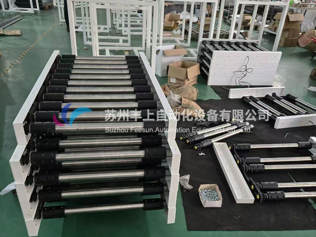 POM套件滚筒线