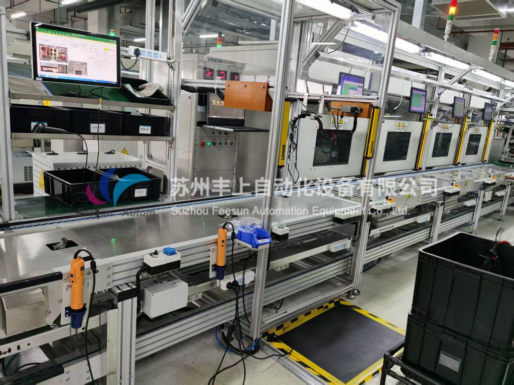 纬创电气驱动器倍速线...