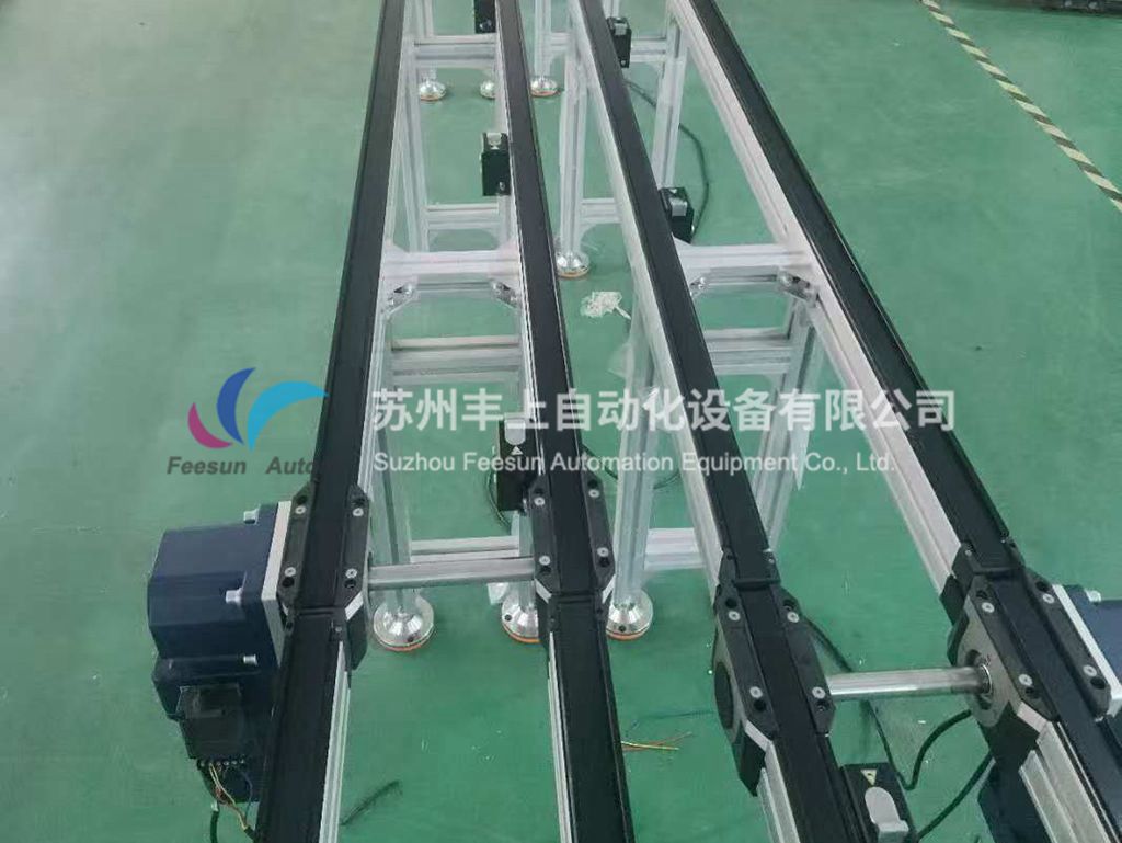 车用滤波器齿形带线