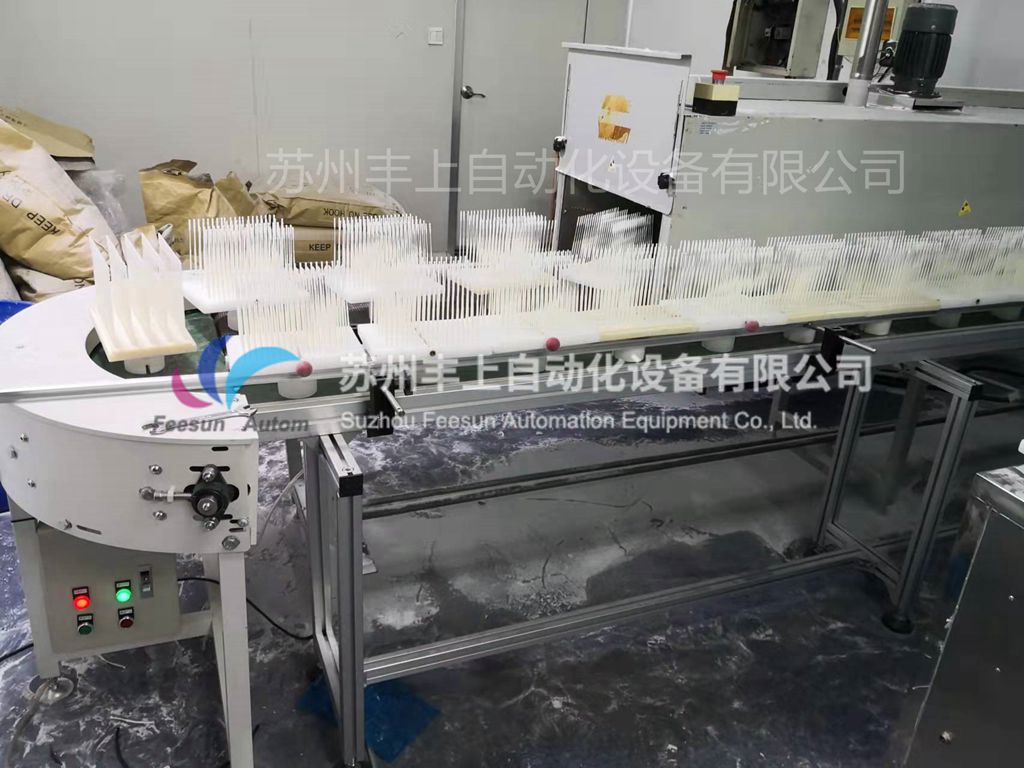 医用棉签植绒固化炉